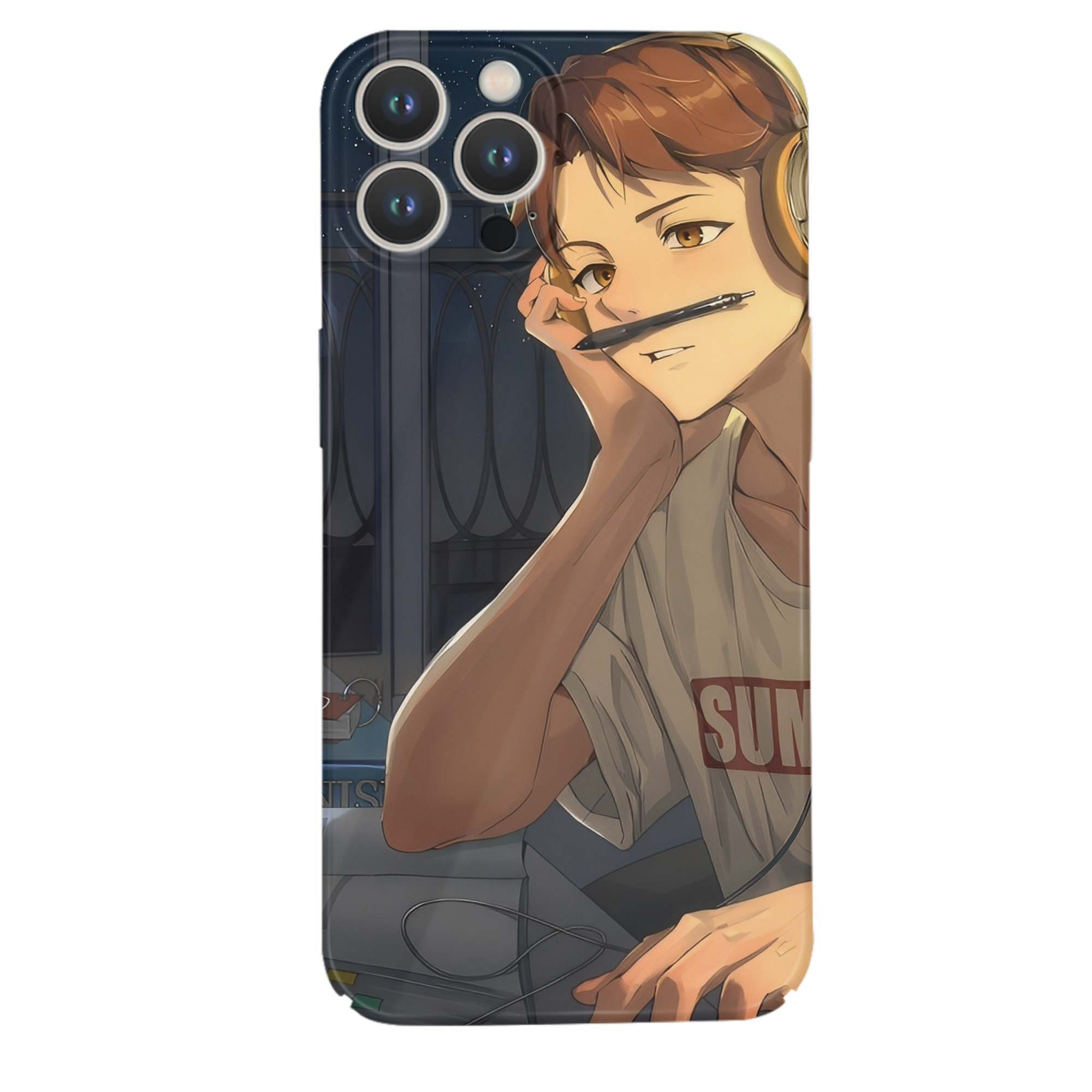 （画像用） ハイキュー!! Haikyu!! 【iPhone 14シリーズ対応】ハードケース